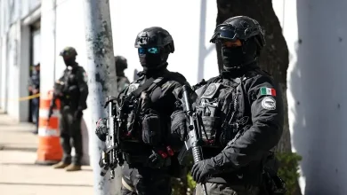 Mexico Deploys 10,000 Troops As Cartel Violence Erupts Following Killing Of Drug Lord 'El Mencho'