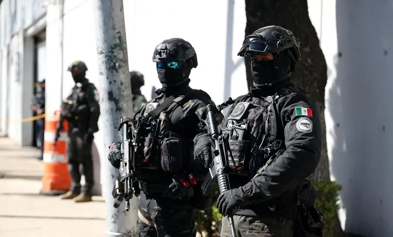 Mexico Deploys 10,000 Troops As Cartel Violence Erupts Following Killing Of Drug Lord 'El Mencho'