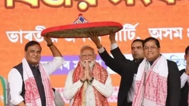 PM Modi Touches Down on Northeast's First Highway Airstrip, Unveils Over Rs 5,500 Crore in Assam Projects