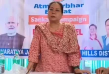 Kuki-Zo Community Protests Appointment of Nemcha Kipgen as Deputy CM