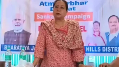 Kuki-Zo Community Protests Appointment of Nemcha Kipgen as Deputy CM