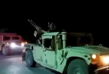 Afghanistan Claims Dozens Of Pakistani Soldiers Killed In Retaliatory Strikes