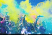 Is Holi On March 3 Or 4? Lunar Eclipse Causes Date Confusion