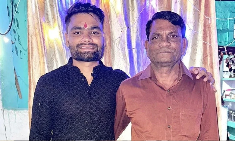 Rinku Singh's Father Passes Away After Battling Cancer