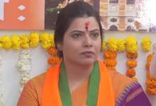 Ritu Tawde Becomes Mumbai's First BJP Mayor In Over Four Decades