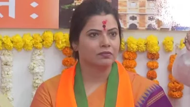 Ritu Tawde Becomes Mumbai's First BJP Mayor In Over Four Decades