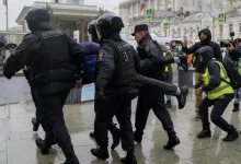 Several persons, including four Indian students, were injured in a stabbing attack in Russia on Saturday.