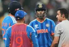 Suryakumar Yadav revealed how head coach Gautam Gambhir's advice helped him (AP)