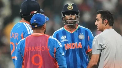 T20 World Cup 2026: Suryakumar Yadav Deflects Handshake Question Ahead of India-Pakistan Clash, Says 'Wait for 24 Hours'