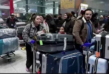 India Urges Nationals To Leave Iran As Tehran Protests Intensify Amid War Fears