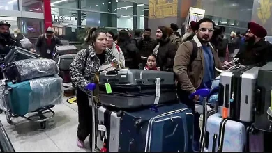 India Urges Nationals To Leave Iran As Tehran Protests Intensify Amid War Fears