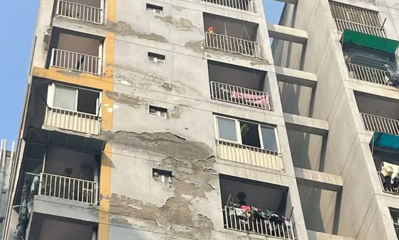 Father Of 3 Girls Who Jumped To Death Has Rs 2-Crore Debt, Says Cops