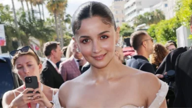 Alia Bhatt To Present at BAFTA 2026: A Look Back At Bollywood Actresses Who've Graced The British Awards Stage