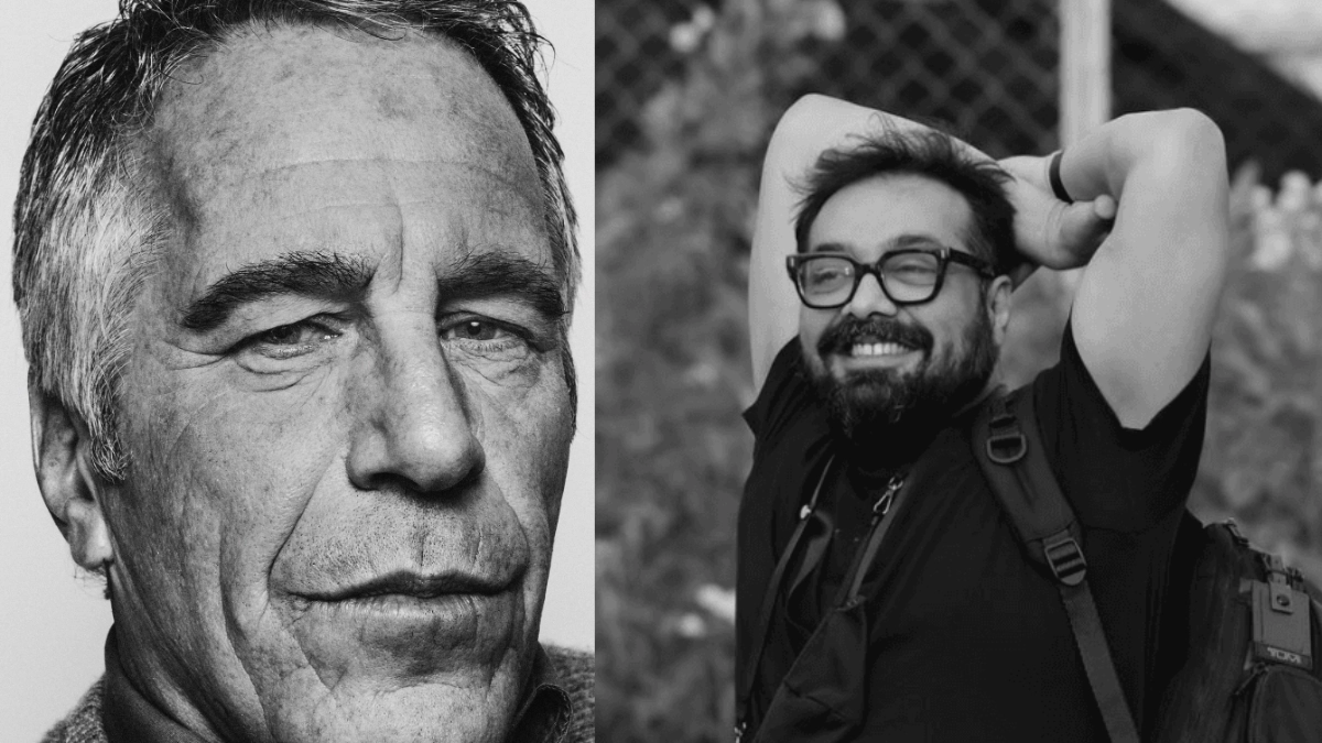 Anurag Kashyap's Name Appears in Epstein Files as 'Bollywood Guy': What the Documents Reveal