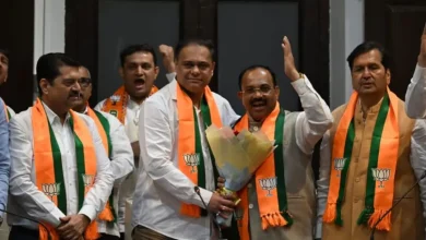 BJP Names Ganesh Khankar as BMC Group Leader Following Decisive Civic Poll Victory