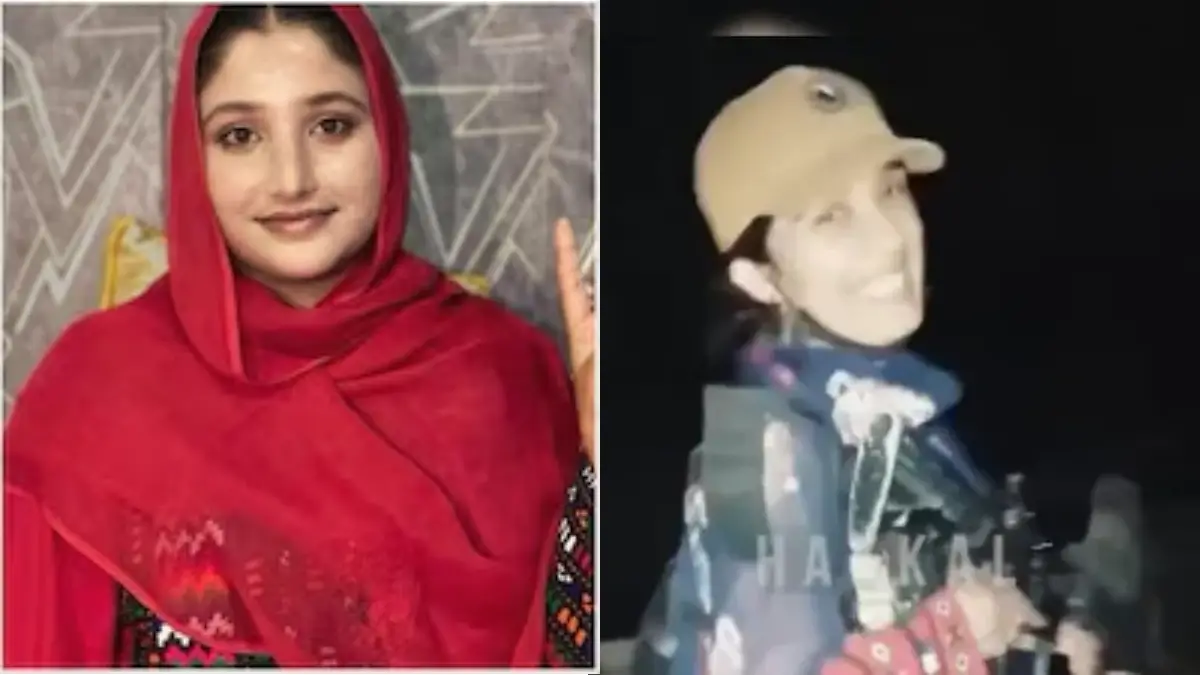 BLA Releases Images OF Two 'Fidayeens' Female Suicide Attackers Behind Deadly Pakistan Assault