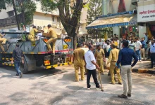 BMC Swings Into Action: Anti-Encroachment Drive Clears Dadar East Station Area