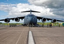 At Least Nine US C-17 Globemaster III Aircraft Spotted Moving To West Asia As Iran Nuclear Talks Continue