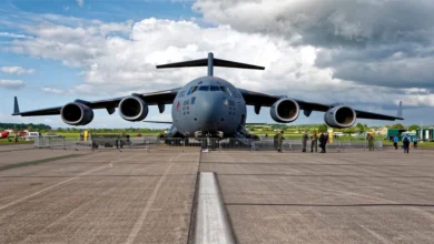 At Least Nine US C-17 Globemaster III Aircraft Spotted Moving To West Asia As Iran Nuclear Talks Continue