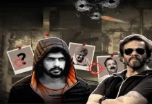 CCTV Video Shows Gunman Firing Outside Rohit Shetty's Mumbai Home; 5 Arrested from Pune