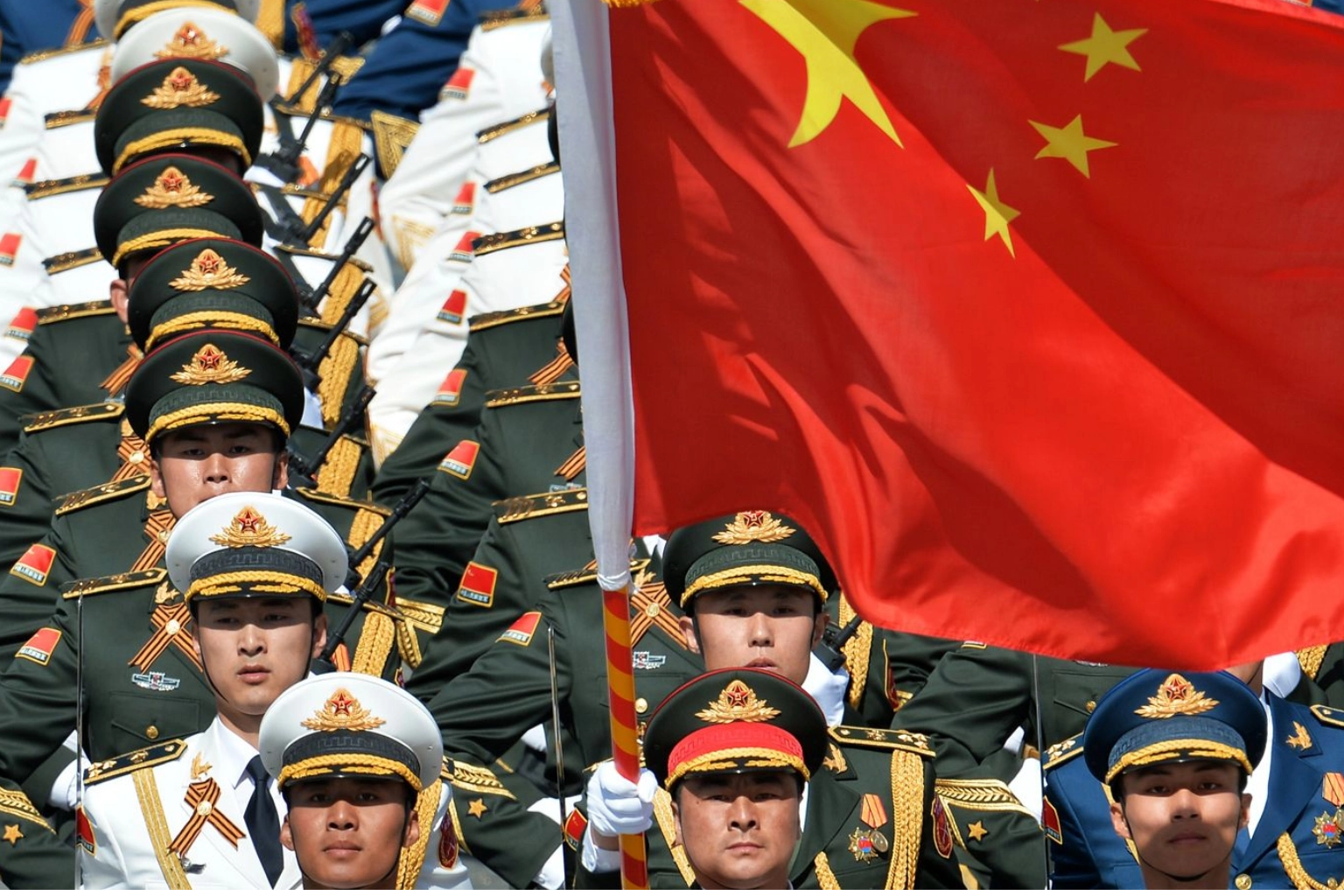 China Vows to Crush CIA Espionage Activities Following Recruitment Video Targeting PLA Officers