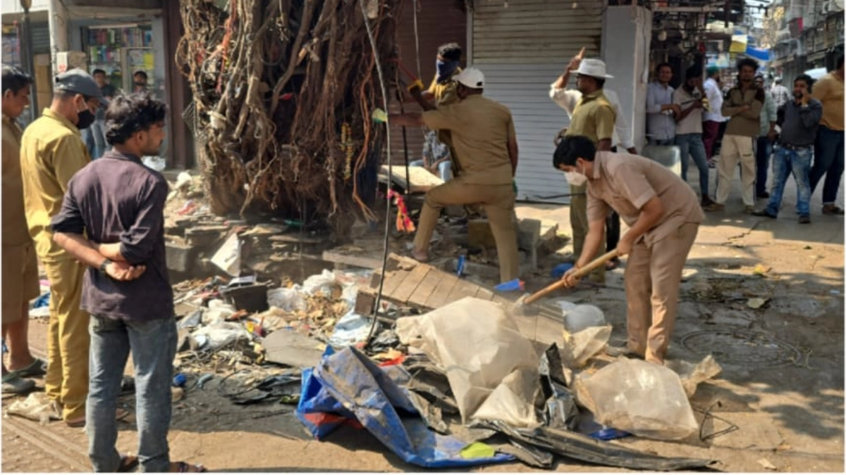 ‘Clean and Encroachment-Free’ Mumbai: BMC Intensifies Action Against Illegal Constructions And Encroachments