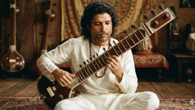 ‘Daunting and Exciting’: Farhan Akhtar Opens Up On Playing Ravi Shankar In The Beatles Biopic