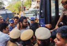 Delhi Court Grants Bail To JNU Student Protesters Detained During March Against Vice-Chancellor