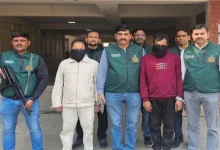 Delhi Police Bust LeT Terror Module After 10-Day Operation; 8 Arrested, 16 SIM Cards And Recon Videos Recovered