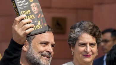 Delhi Police File FIR After Former Army Chief Gen MM Naravane's Unapproved Memoir Surfaces Online