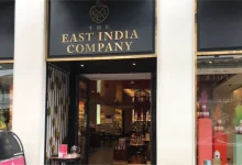East India Company Bankrupt: Luxury Retailer Goes Into Liquidation 170 Years After Colonial Empire Collapsed