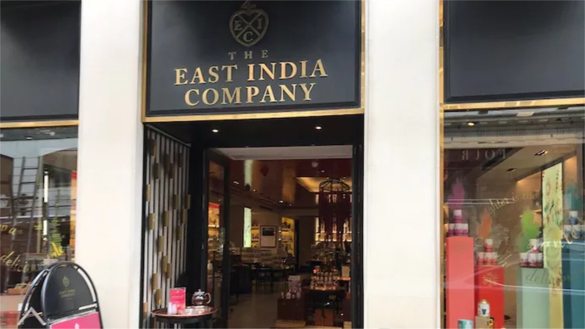 East India Company Bankrupt: Luxury Retailer Goes Into Liquidation 170 Years After Colonial Empire Collapsed
