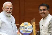 Education Minister Pradyuman Vaja Suffers Heart Attack, Admitted To U.N. Mehta Hospital