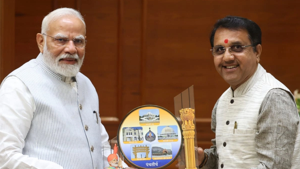 Education Minister Pradyuman Vaja Suffers Heart Attack, Admitted To U.N. Mehta Hospital