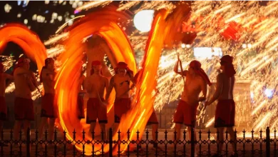 Fireworks Shop Blast In China Kills 8, Triggers Nationwide Safety Review Before Lunar New Year