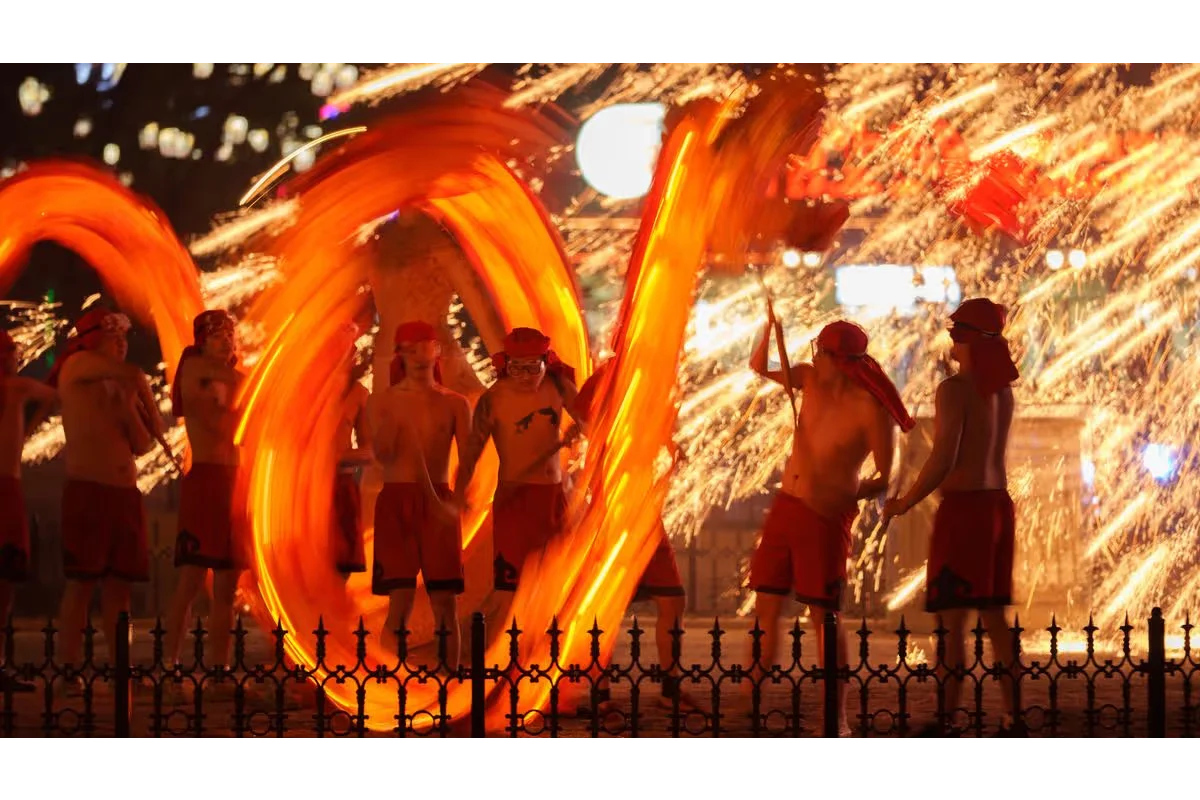 Fireworks Shop Blast In China Kills 8, Triggers Nationwide Safety Review Before Lunar New Year