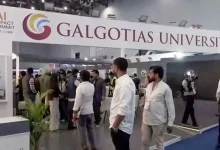 Galgotias University Faces Renewed Scrutiny Over 'In-House' Soccer Drone Claim Following Chinese Robodog Controversy