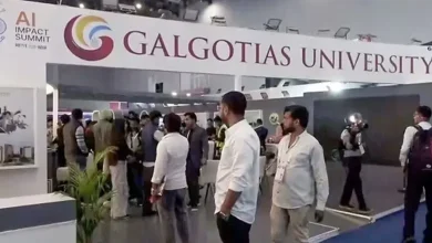 Galgotias University Faces Renewed Scrutiny Over 'In-House' Soccer Drone Claim Following Chinese Robodog Controversy