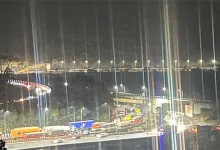 Gas Tanker Overturns on Mumbai-Pune Expressway, Triggers 24-Hour Traffic Gridlock