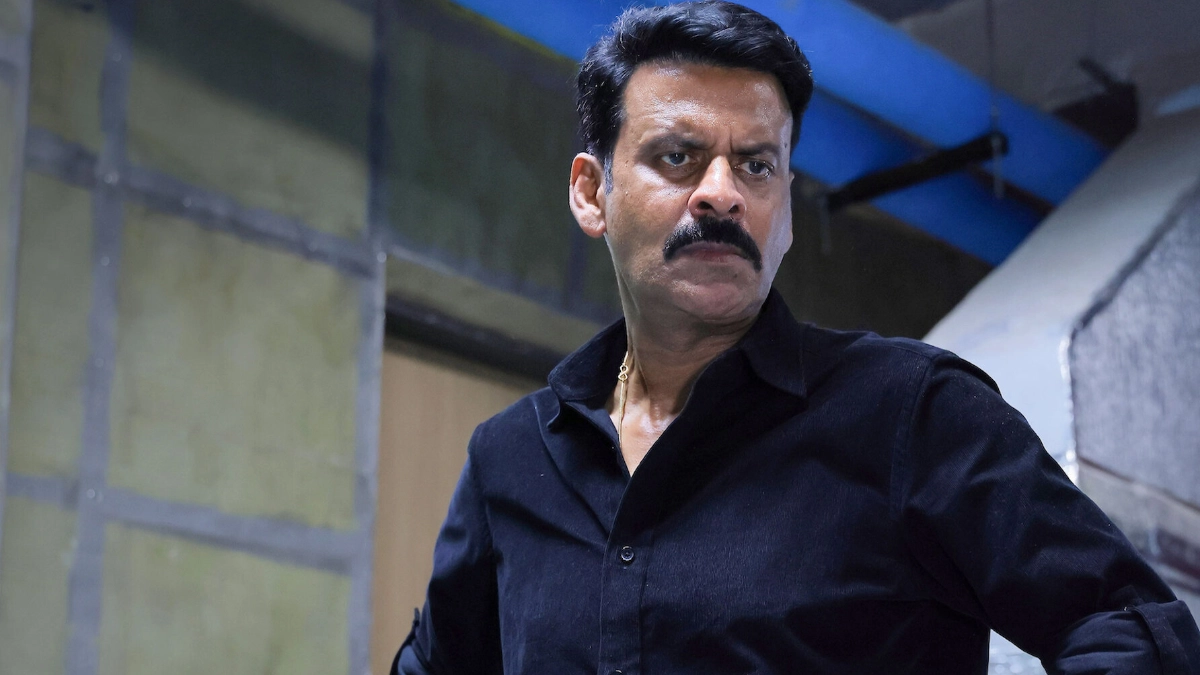 Ghooskhor Pandat Faces Legal Challenge: Delhi High Court Petition Seeks Ban on Netflix Release | Image: Netflix India