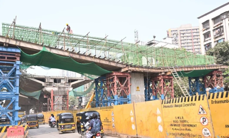 Gorегаm-Mulund Link Road Project: Contractor Fined Rs 50 Lakh for Delay in Flyover Construction