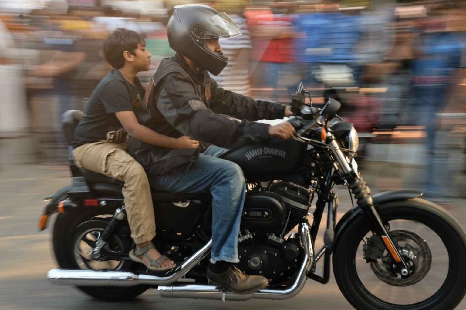 Harley-Davidson Motorcycles Set to Become More Affordable in India Under New US Trade Deal