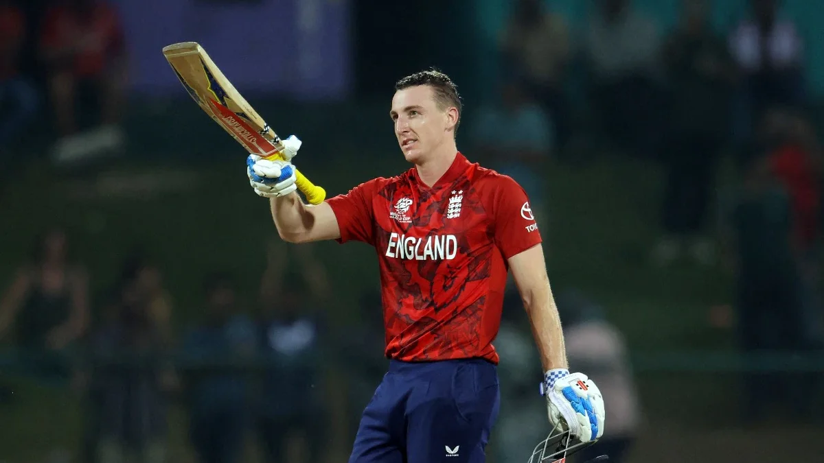 Harry Brook's Stunning Century Powers England To Semi-Finals As Pakistan Fall Short In T20 World Cup 2026