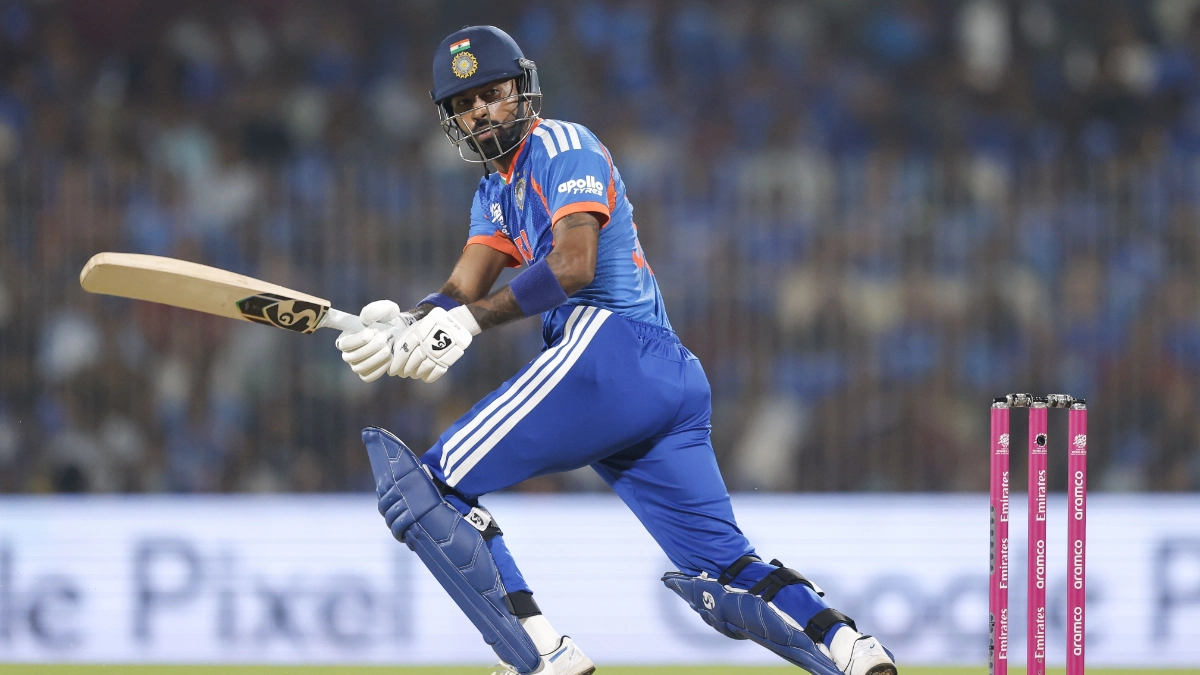 ICC T20 World Cup 2026: Zimbabwe Concede 250+ Runs Again In Super 8 As India Smash 256 In Chennai