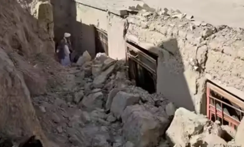 Pakistan Retaliates with Operation Ghazab Lil Haq After Afghanistan's Strike