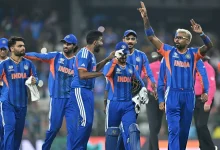 India Crush Pakistan by 61 Runs To Seal Super 8 Berth In T20 World Cup 2026, Ishan Kishan's 77 Powers Victory | Pic BCCI
