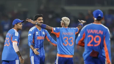 India One Win Away From T20 WC26 Semis After 72-Run Demolition Of Zimbabwe; Hardik Pandya Wins Player Of The Match