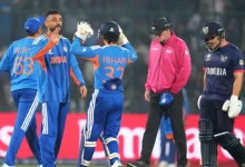 India vs Namibia T20 World Cup 2026: India Crush Namibia By 93 Runs In Delhi To Seal Second Group A Win
