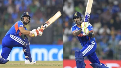 India Vs Pakistan Score, T20 World Cup: Ind Posts Record 175/7 Vs Pak; Ishan Kishan Stars With 40-ball 77 | Pic: BCCI