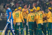 India vs South Africa T20 World Cup 2026: Proteas Crush India by 76 Runs In Super-8 Clash, Batting Collapse Hurts Semi-Final Chances
